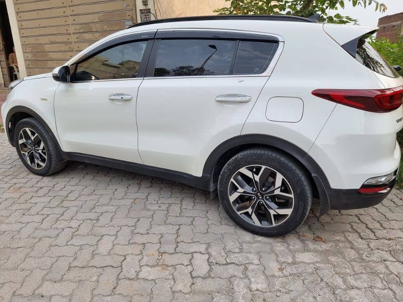 KIA Sportage 2022 2