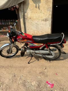 Honda 70 better then roaf princess united or other china bike