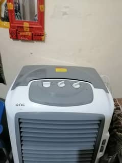 Nasgas Room Sir cooler NAC 9824 excellent performance condition 10/10