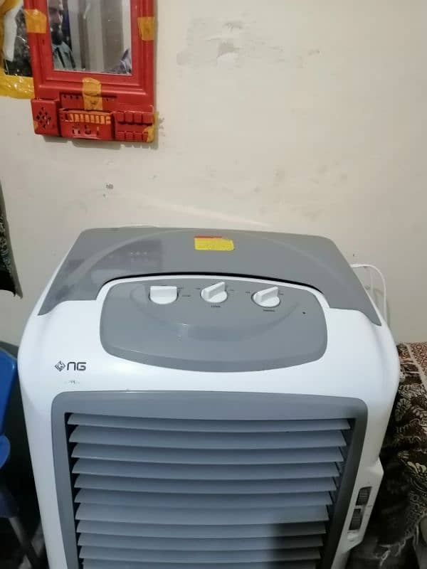 Nasgas Room Sir cooler NAC 9824 excellent performance condition 10/10 0