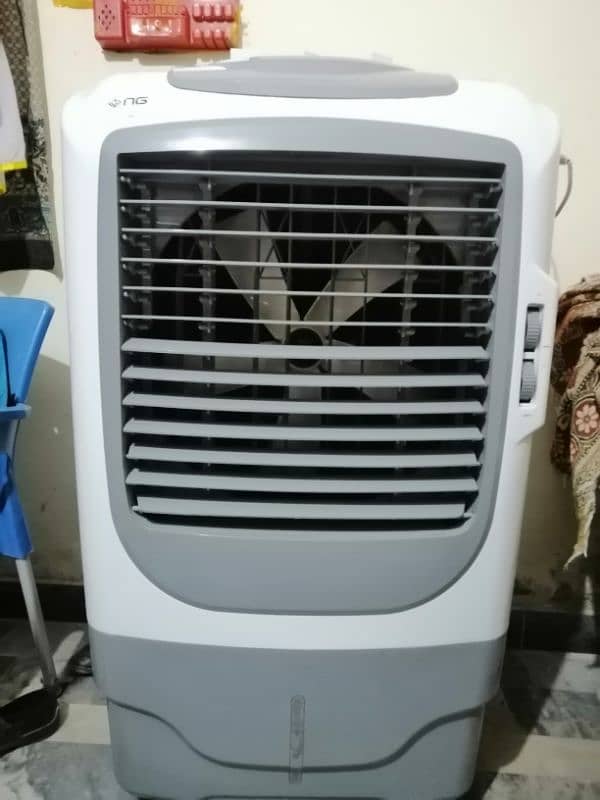 Nasgas Room Sir cooler NAC 9824 excellent performance condition 10/10 2