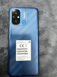 Xiaomi Redmi 12 C   4/128