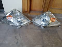 Head lights Prado 2004 (Japani)