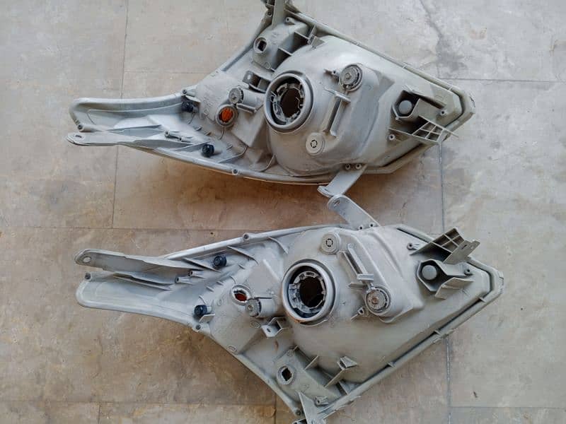 Head lights Prado 2004 (Japani) 2