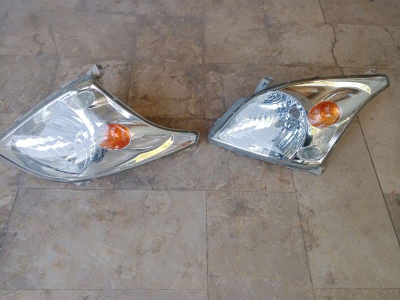 Head lights Prado 2004 (Japani) 3