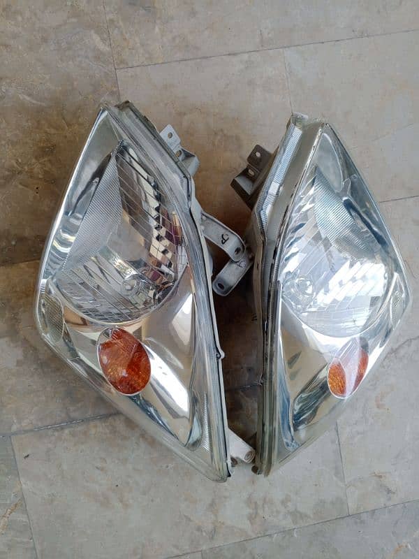 Head lights Prado 2004 (Japani) 5