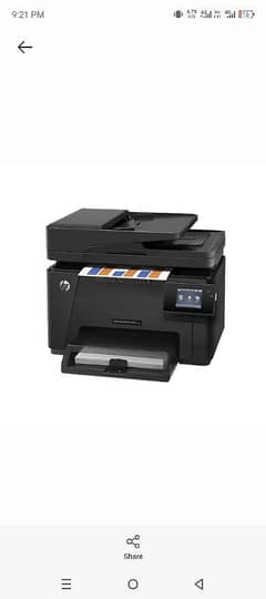 HP MFP M177FW