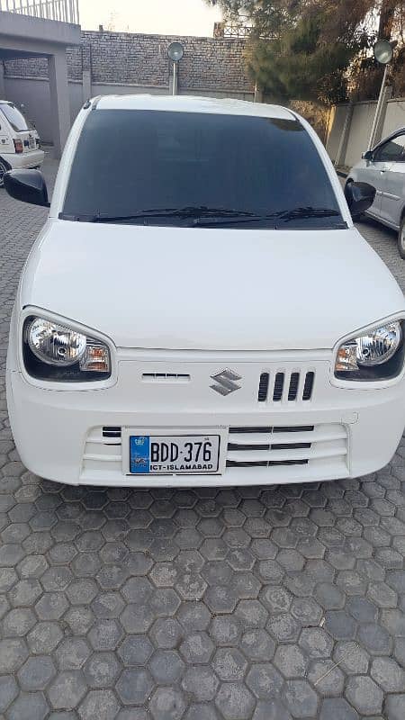 Suzuki Alto 2024 1