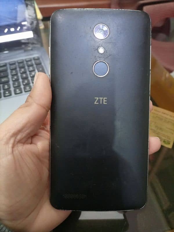 ZTE mobile 1