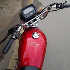 HONDA CD 70 BIKE