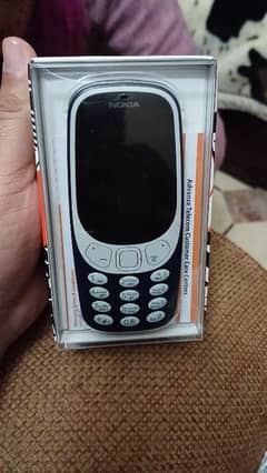 nokia 3310 All accessories with box