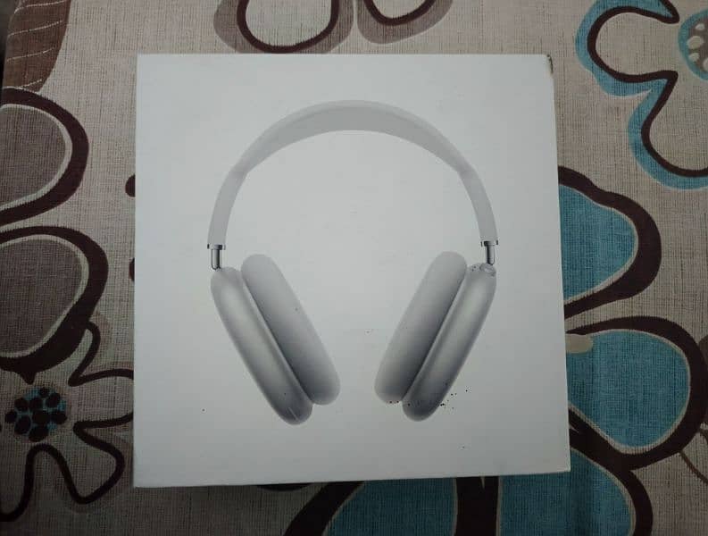 Airpods Max (Grey) 0