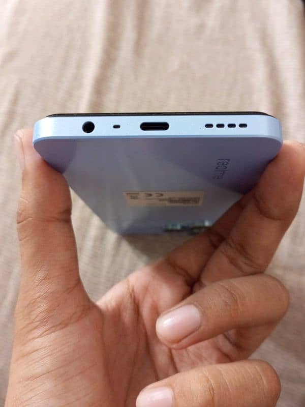 realme note 50 (128) 3