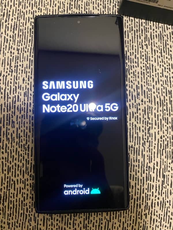 Samsung Note 20 Ultra HD 5