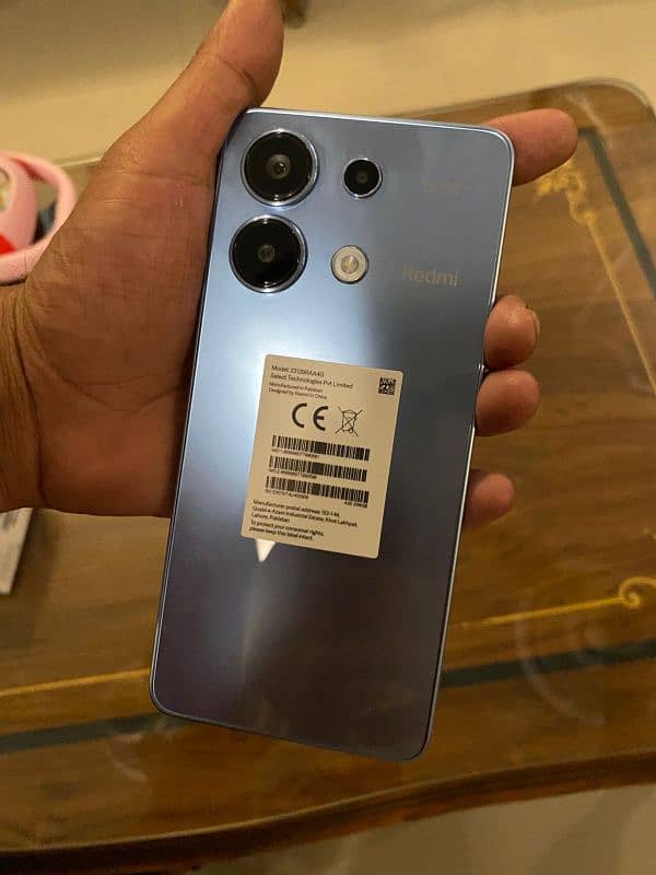 Redmi Note 13 Pro for sale. 8+4 RAM/ 256 GB 2