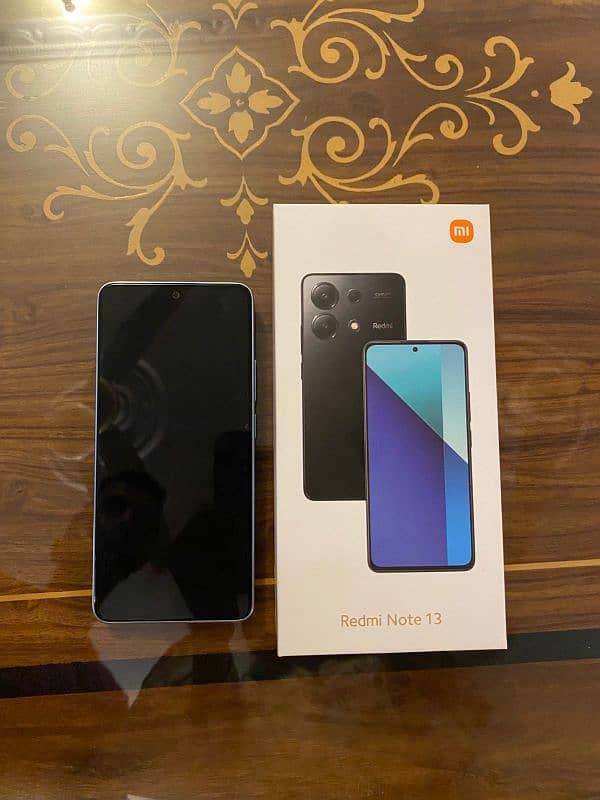 Redmi Note 13 Pro for sale. 8+4 RAM/ 256 GB 7