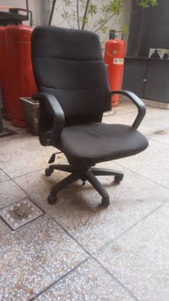 Office Chair Availlable Used Condition