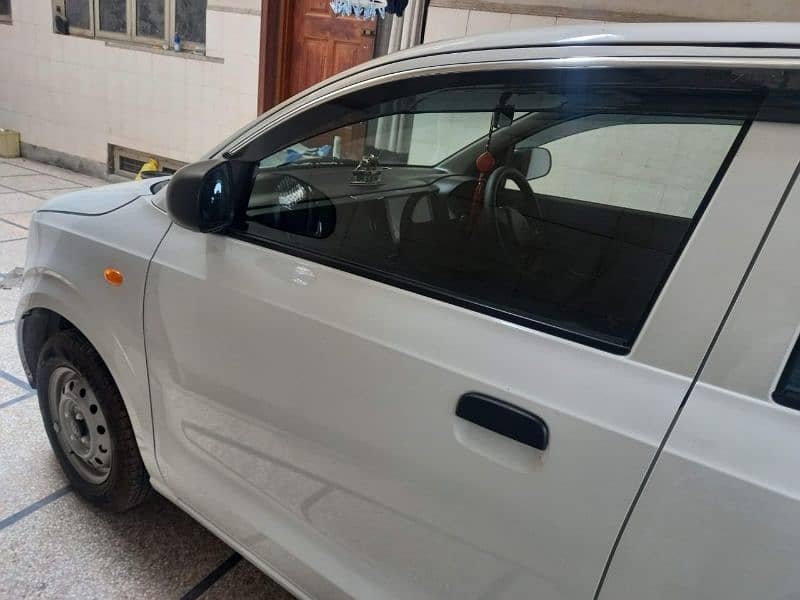 Suzuki Alto VX 2022 white colour 6