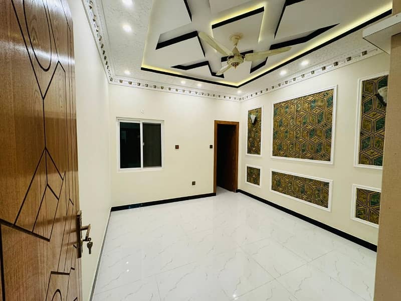 6 Marla Double Storey Beautiful House Is Available For Sale At Adiala Road Rawalpindi 3