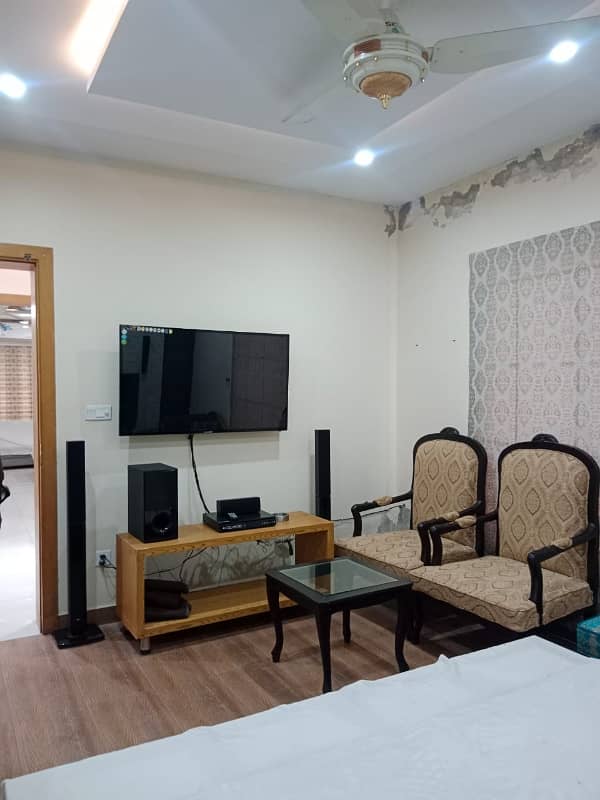 Furnished House For Rent In Bani Gala Hill Top 3 Bedroom Tv Lounge + Drawingroom 3