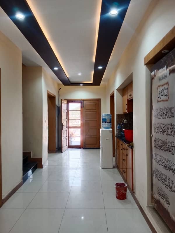 Furnished House For Rent In Bani Gala Hill Top 3 Bedroom Tv Lounge + Drawingroom 4