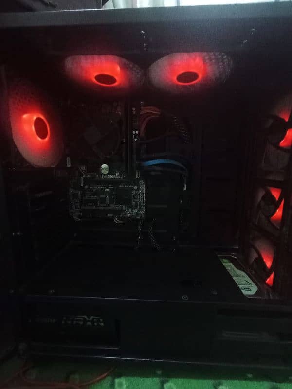 Gaming custom build 2