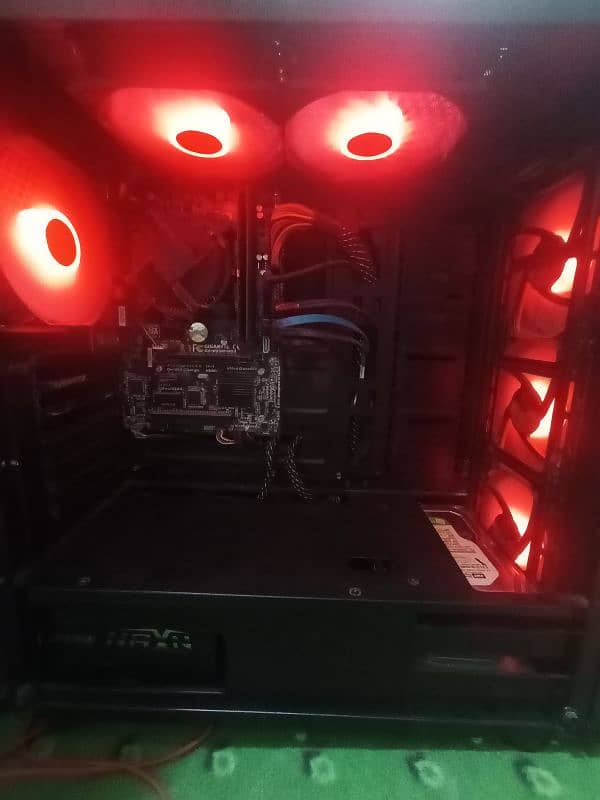 Gaming custom build 4