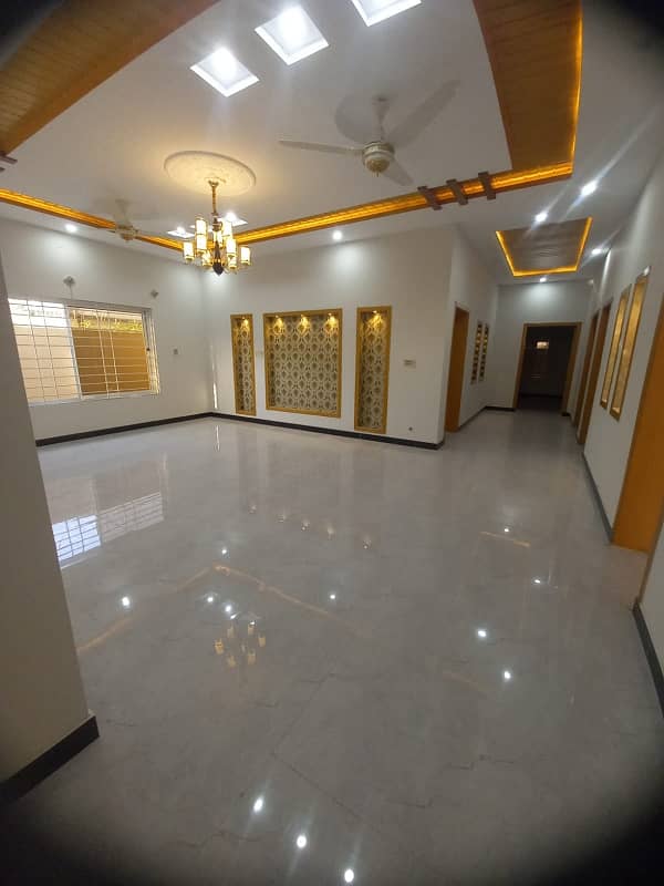 BRAND New Double Story House For Rent In Bani Gala Near Allied Bank Main Market 2