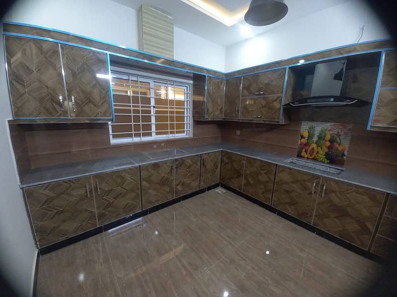 BRAND New Double Story House For Rent In Bani Gala Near Allied Bank Main Market 6