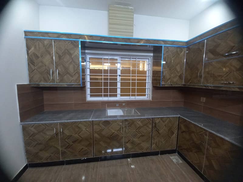 BRAND New Double Story House For Rent In Bani Gala Near Allied Bank Main Market 9