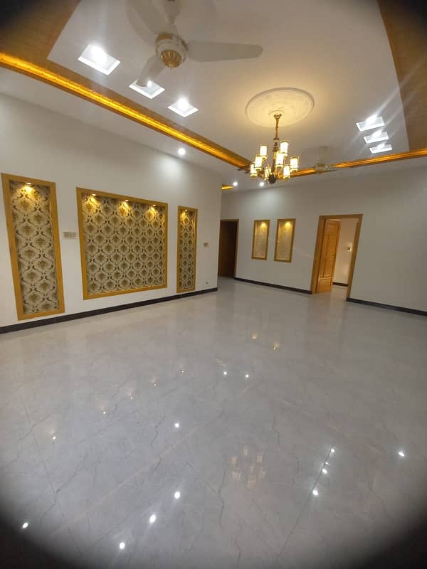 BRAND New Double Story House For Rent In Bani Gala Near Allied Bank Main Market 10