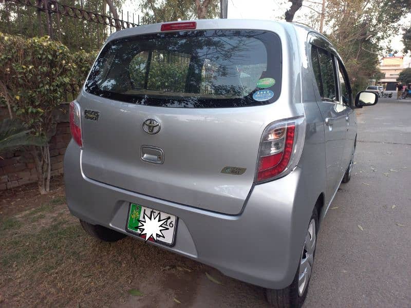 Toyota Pixis,Total Genuine,For Sale! 8