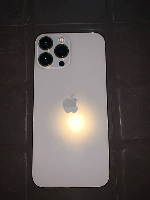 Iphone 13 pro max 256 GB Pta approved 0