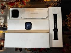 brand new apple watch series 9 45mm in warranty