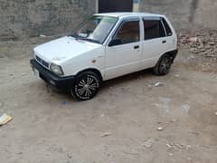 Suzuki Mehran VX 2009