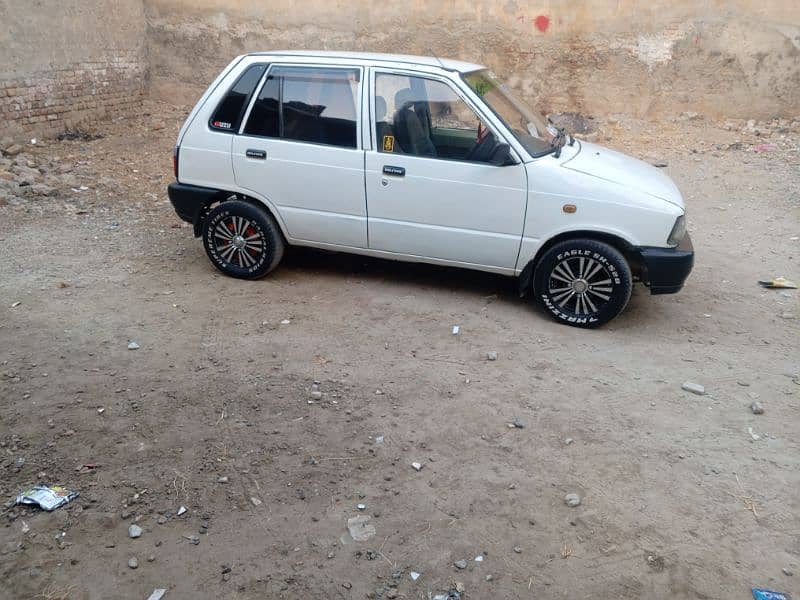 Suzuki Mehran VX 2009 1