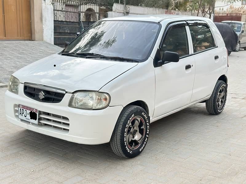 Suzuki Alto VXR 3