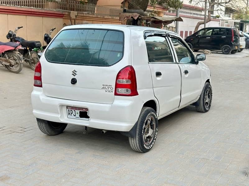 Suzuki Alto VXR 4