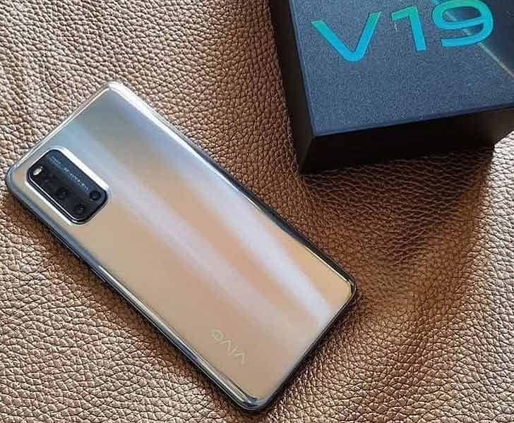 vivo v19 0