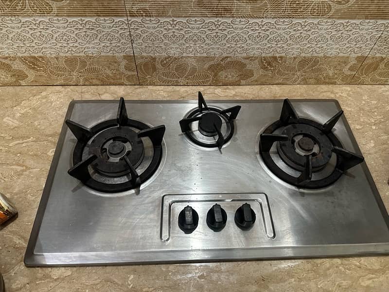 Kitchen stove for sale 1