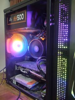 CUSTOM MADE PC