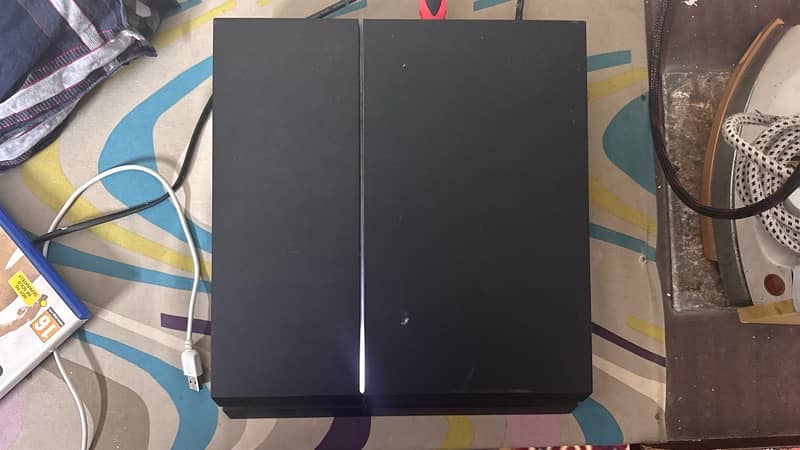 ps4 1tb black color 0