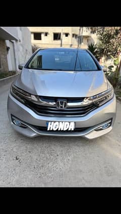 Honda Fit 2015