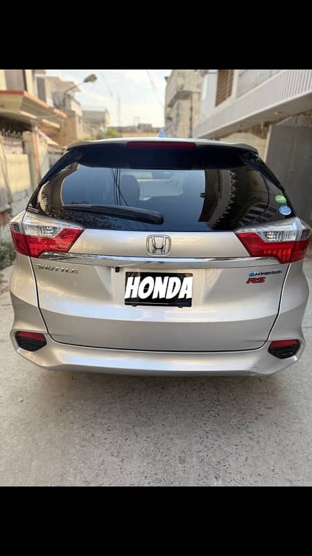 Honda Fit 2015 1