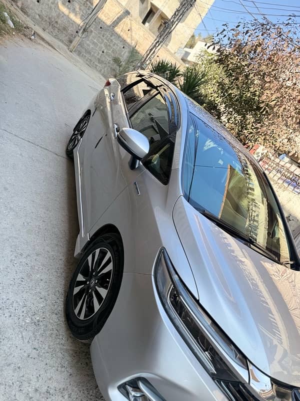 Honda Fit 2015 2