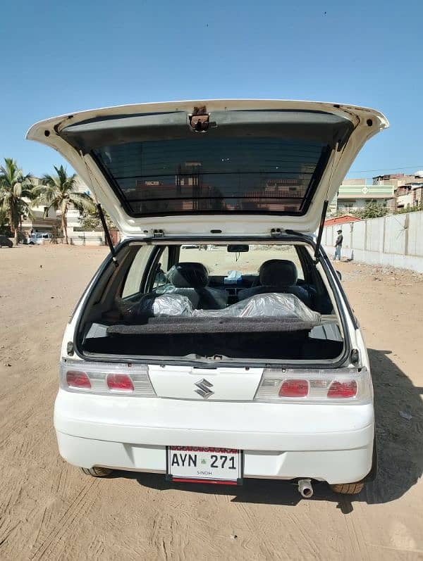 Suzuki Cultus VXR 2012 4 Sell 11,80000,00 7