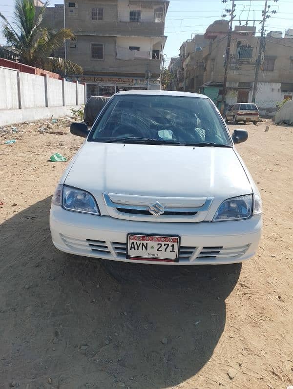 Suzuki Cultus VXR 2012 4 Sell 11,80000,00 14