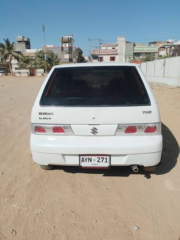 Suzuki Cultus VXR 2012 4 Sell 11,80000,00 16