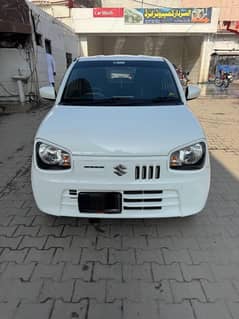 Suzuki Alto VXL AGS