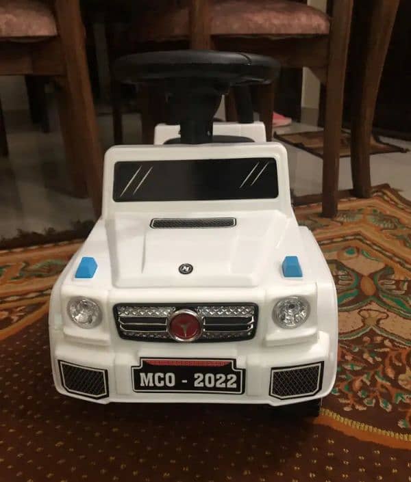 Riding car for kids free home delivery cash on delivery 5